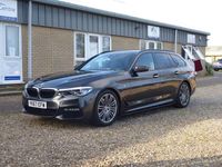 Used BMW 520 M Sport 190 HP (139 kW) 2017 Grey Estate