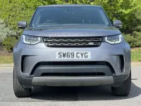 Used Land Rover Discovery SE 2019 Grey SUV