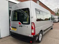 Used Renault Master 2012 Grey Van
