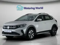 Used VW Taigo S 95 HP (69 kW) 2025 Grey SUV