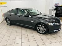 Used Jaguar XF Luxury 190 HP (139 kW) 2012 Grey Sedan