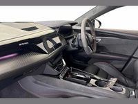 Used Audi e-tron GT quattro Comfort 475 kW (646 HP) 2022 Grey Sedan