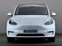 Used Tesla Model Y Long Range AWD 286 kW (389 HP) 2025 SUV