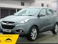 Used Hyundai ix35 Premium 2013 Grey SUV