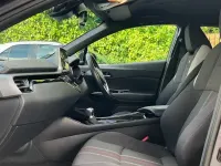 Used Toyota C-HR Sport 198 HP (145 kW) 2023 Grey SUV