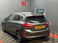 Used Ford Fiesta ST-Line 2019 Grey Hatchback
