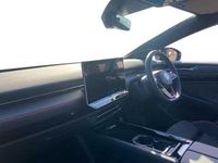 New VW ID.7 GTX 250 kW (340 HP) 2026 Blue Hatchback