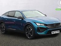 Used Peugeot 408 Allure 131 HP (96 kW) 2024 Blue SUV