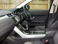Used Land Rover Range Rover evoque 2012 SUV