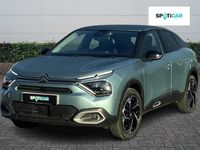 Used Citroën C4 PureTech 127 HP (93 kW) 2022 Blue Hatchback