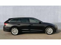 Used Skoda Octavia SE L 147 HP (108 kW) 2025 Black Estate