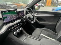 Used Skoda Kodiaq SportLine 147 HP (108 kW) 2025 Race blue metallic SUV