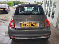 Used Fiat 500 Dolcevita 70 HP (51 kW) 2022 Grey Hatchback
