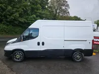 Used Iveco Daily 2019 White Van