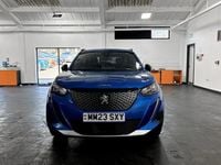 Used Peugeot 2008 Allure+ 131 HP (96 kW) 2023 SUV