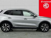Used MG ZS Trophy 196 HP (144 kW) 2025 Silver SUV