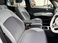 Used VW ID.3 Pro Performance 150 kW (204 HP) 2021 White Hatchback