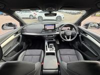 Used Audi Q5 S-Line 204 HP (150 kW) 2024 SUV