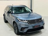Used Land Rover Range Rover Velar SE Dynamic 240 HP (176 kW) 2018 Blue SUV