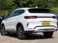Used BYD Seal U Comfort 218 HP (160 kW) 2025 White SUV
