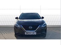 Used Nissan Qashqai N-Connecta 158 HP (116 kW) 2024 Black SUV