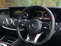 Used Mercedes S63 AMG AMG 2019 Black Coupe