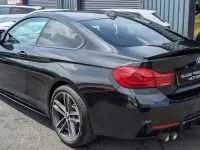Used BMW 435 M Sport 2018 Black Coupe