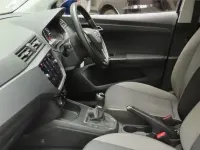 Used Seat Ibiza SE Technology 2019 Blue Hatchback