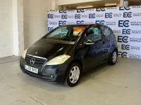 Used Mercedes A150 Classic 2009 Black Hatchback