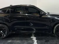 Used BMW X6 M Sport 258 HP (189 kW) 2015 Black SUV