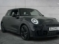 Used Mini Cooper S Hatch 176 HP (129 kW) 2023 Black Hatchback