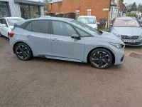 Used Cupra Born e-Boost 169 kW (230 HP) 2023 Grey Hatchback