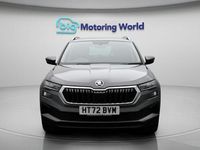 Used Skoda Karoq SE L 110 HP (80 kW) 2023 Grey SUV