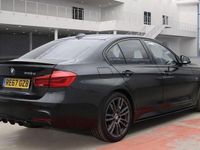 Used BMW 335 M Sport 313 HP (230 kW) 2017 Black Sedan