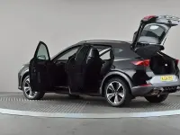 Used Cupra Formentor 204 HP (150 kW) 2024 Black SUV