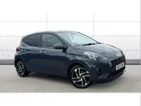 Used Hyundai i10 Premium 67 HP (49 kW) 2023 Grey Hatchback