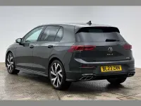 Used VW Golf VIII R-line 147 HP (108 kW) 2023 Grey Hatchback