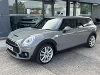 Używany Mini Cooper Clubman 192 KM (141 kW) 2016 Szary Kombi