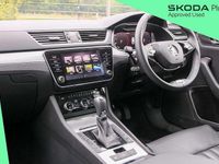 Gebraucht Skoda Superb SE Technology 148 PS (108 kW) 2024 Schwarz Kombi