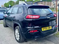 Usado Jeep Cherokee Longitude 140 CV (102 kW) 2016 Negro SUV