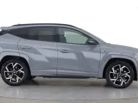 Used Hyundai Tucson N Line 2024 Grey SUV