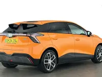 Used MG MG4 EV Trophy 2024 Hatchback
