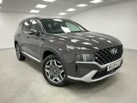 Used Hyundai Santa Fe Ultimate 2023 Brown SUV
