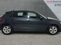 Used Audi A1 Design 109 HP (80 kW) 2021 Grey Hatchback