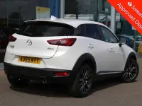 Used Mazda CX-3 Inclusive 105 HP (77 kW) 2015 White SUV