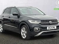 Used VW T-Cross SEL 110 HP (80 kW) 2024 SUV