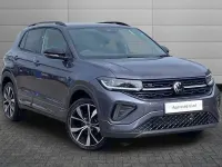 New VW T-Cross Black Edition 113 HP (83 kW) 2026 Smokey grey SUV