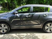 Used Kia Sportage 2015 Silver SUV