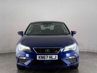 Used Seat Leon SC FR 125 HP (91 kW) 2018 Hatchback