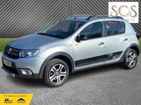 Używany Dacia Sandero Stepway 2019 Szary Hatchback
